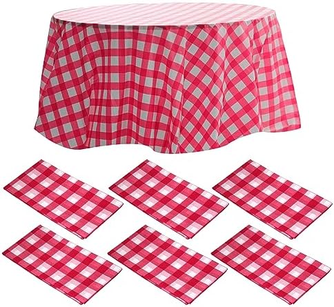 Birthday 6 Pack Premium Disposable Plastic Table Runner 14 Birthday 6 Pack Premium Disposable Plastic Table Runner 14
