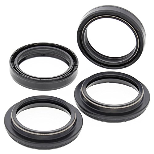 All Balls Racing 56-149 Fork & Dust Seal Kit Compatible with/Replacement for Gas-Gas Beta Cagiva Gas-Gas Husqvarna KTM Victory