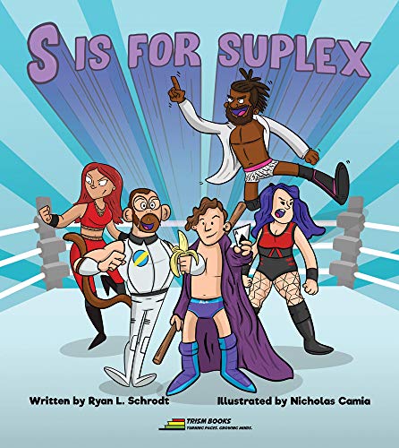 S Is For Suplex #TOP1