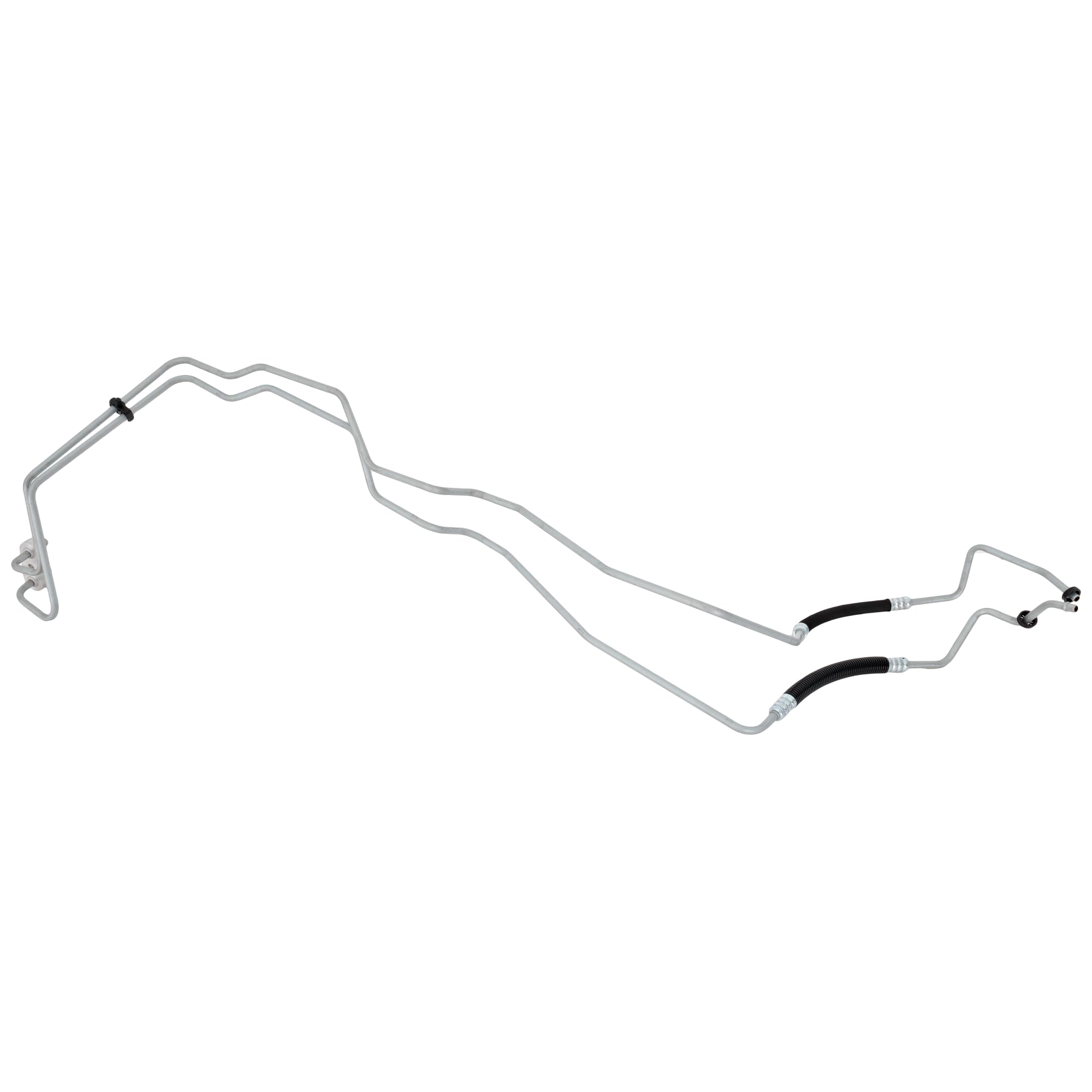 Garage-Pro Automatic Transmission Oil Cooler Hose Assembly - Compatible with 2009-2014 Chevrolet Silverado 1500, GMC Sierra 1500, Chevrolet Tahoe -