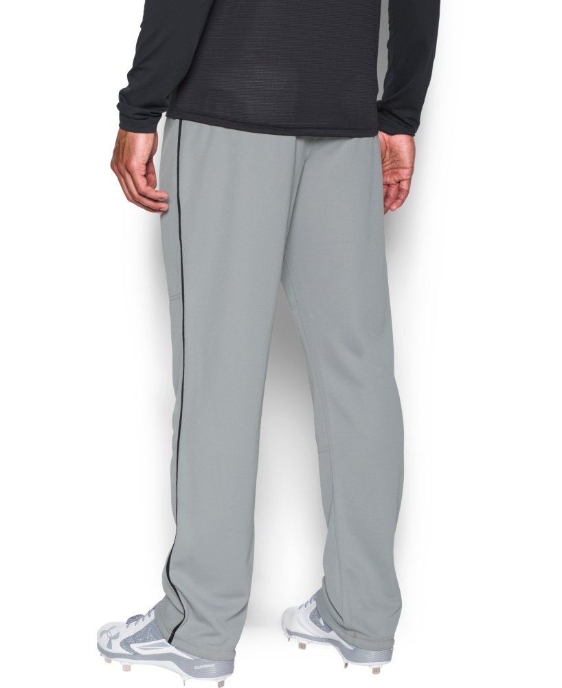 Under Armour Herren UA Clean Up Piped Baseball Pants