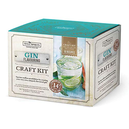 Still Spirits Gin Flavouring Craft kit