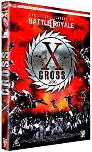  X cross - dvd