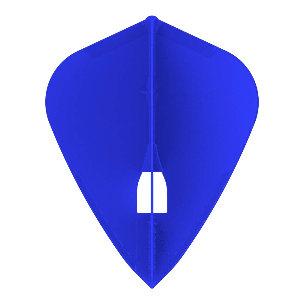 L-Style - Champagne Flight Pro - Kite kolor niebieski