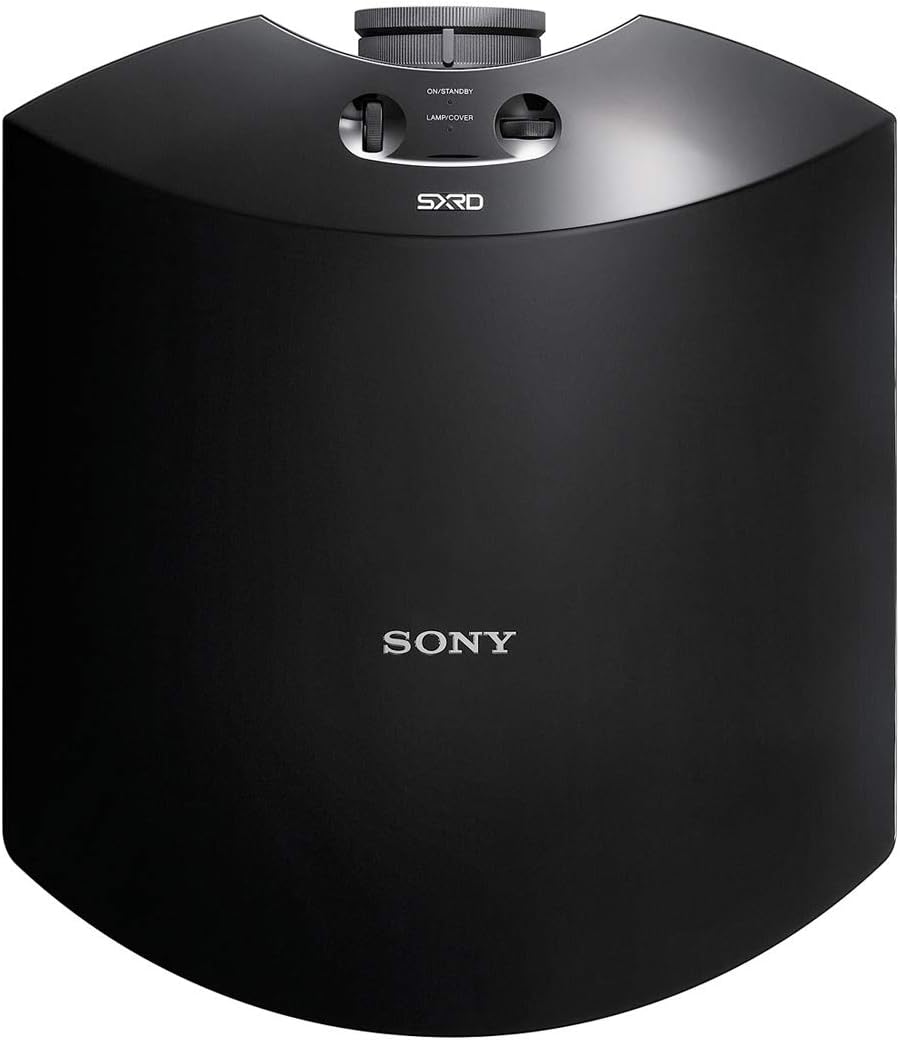 Top view of the Sony VPL-HW45ES Home Theater Projector
