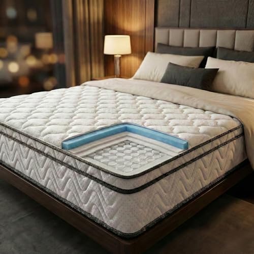 Arensberger Viktoria Matratze 180x200 cm | Taschenfederkernmatratze 25 cm mit