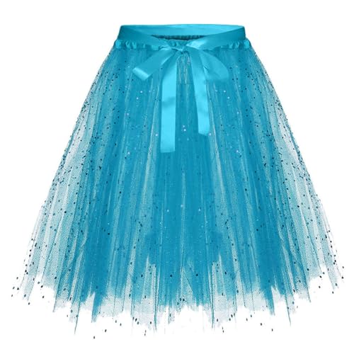 Jupe Bouffante Tutu à Grand Nœud et Finition Lacets Tendance 2026 - 2