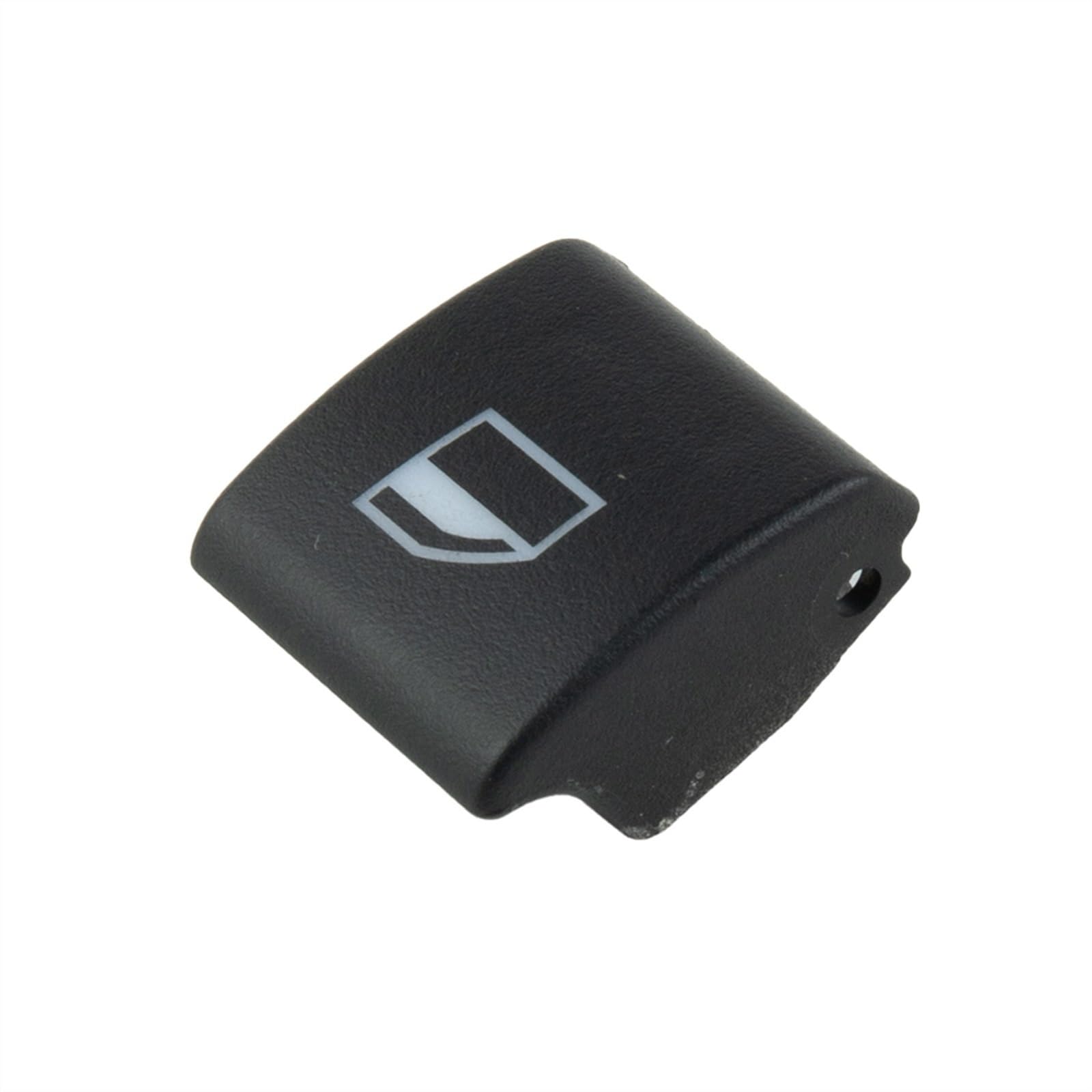 Cubierta del botón interruptor de vidrio para BMW Serie 3 E46 de ventana delantera 6