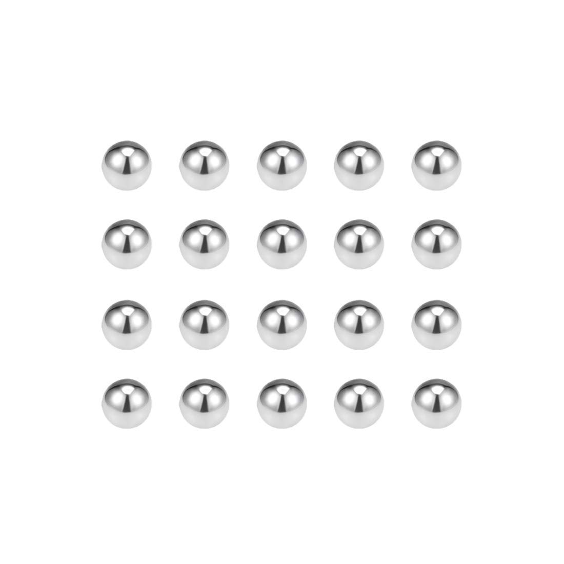 Sfere Acciaio Inox 304 - 4mm G100, 50 Pezzi | Per Cuscinetti E Applicazioni Industriali - Foto 7