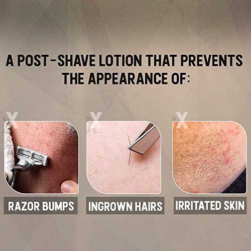Image of Clubman Pinaud Shave Gel No Bumps After Shave for Men Sensitive Skin 4 Oz 2 Pack