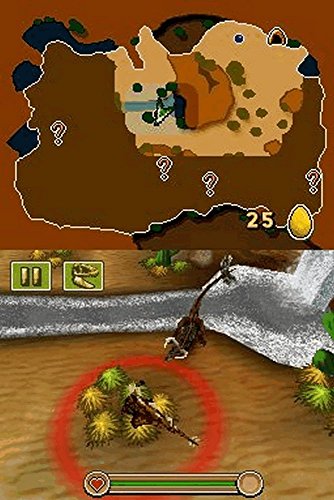 Dinosaurs: Combat Of Giants (Nintendo DS)