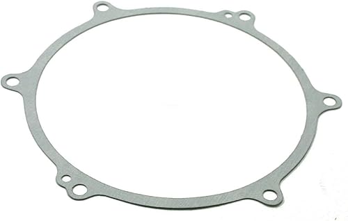 Junta de tapa de embrague para KLX 250S KLX250S 2006-2014 CCG714718 - Junta de cubierta para embrague - Reemplazo de la junta del embrague -