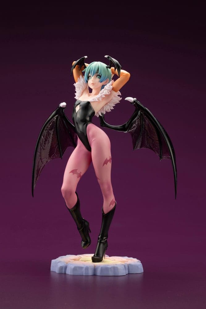 Amazon.com: Kotobukiya Darkstalkers Bishoujo PVC Statue 1/7 Lilith
