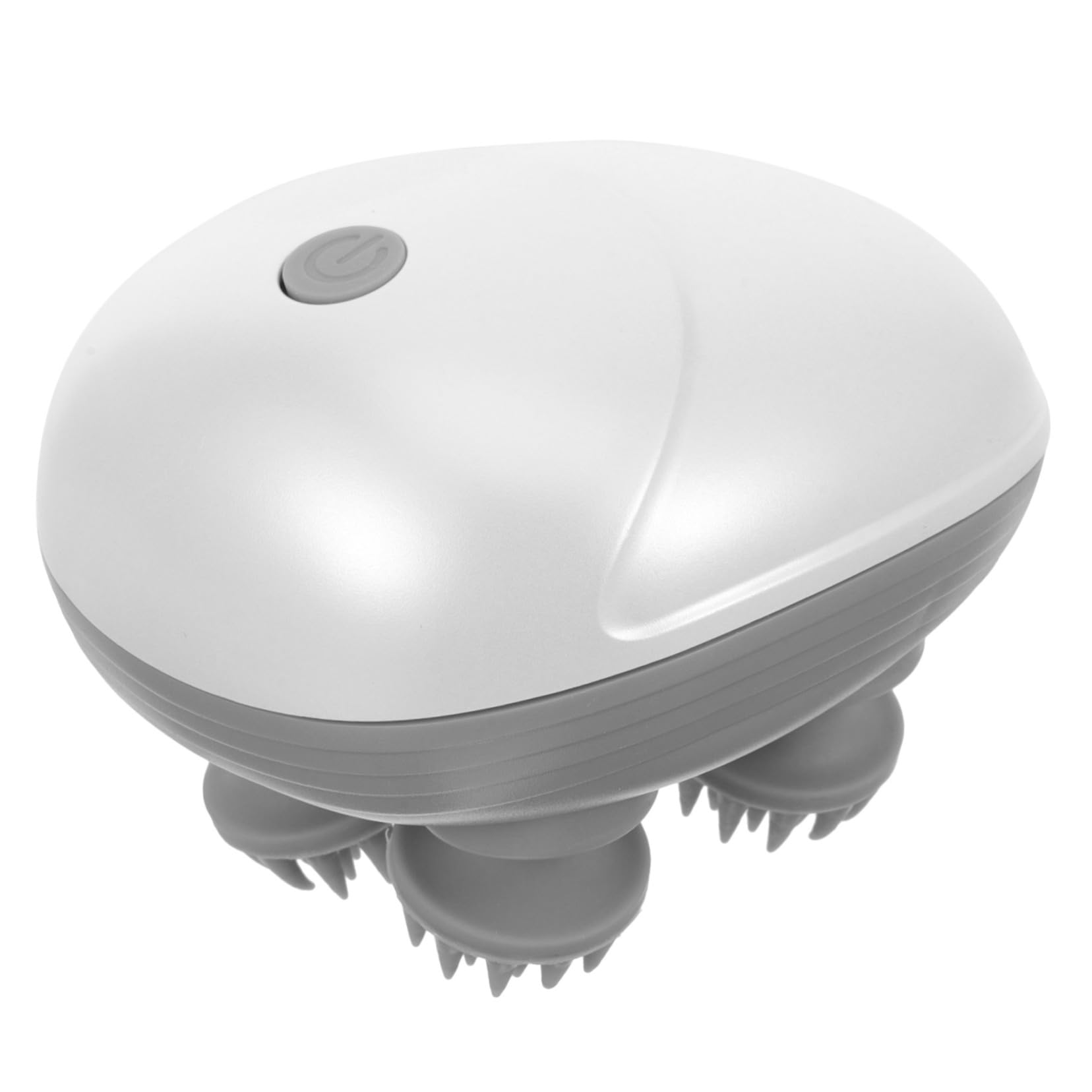 2 Set Massaggiatore Elettrico per e Capelluto Ergonomico Design Antistress Portatile per Uso e Hotel Stimolatore Sicuro e Confortevole per Cervicale