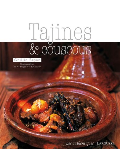 Télécharger Tajines & couscous Livre eBook France