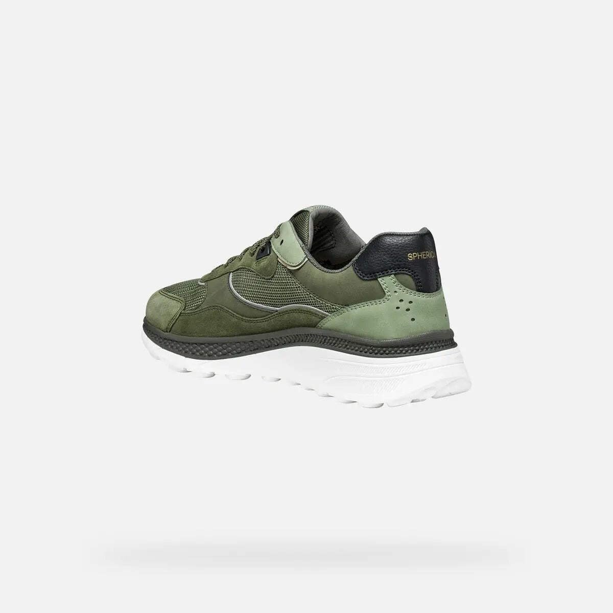 Geox U Spherica Actif X1, Scarpe da Ginnastica Uomo