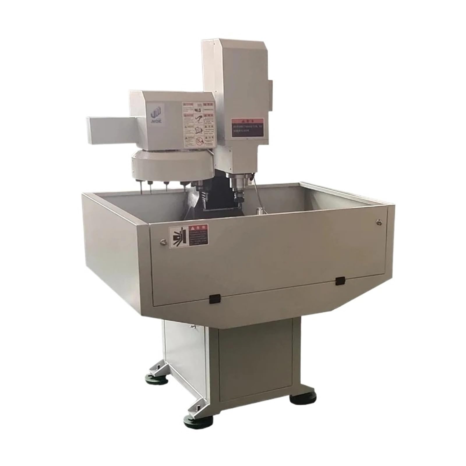 3kW/3.5kW ATC CNC Spindle BT30 24000rpm 380V/220V for Engraving Router(VMC420HALF)