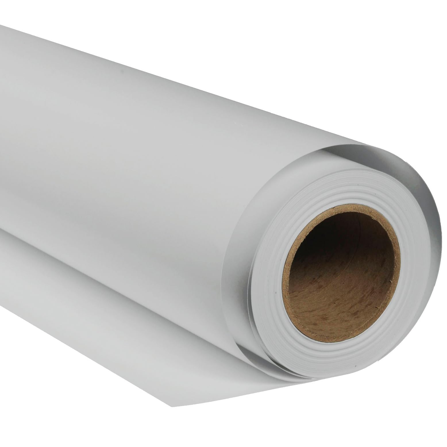 Bresser SBP25 Papierhintergrundrolle 2,00 x 11 m Photograu für Studio