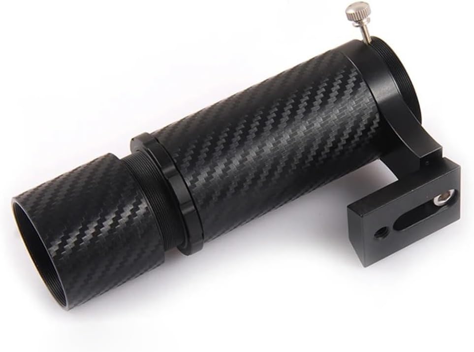 32mm Diameter 130mm Length Multi-Function Guide Ultra-Light Telescope 32F4 Without Mini Plate Astronomical Telescope Part(44MM)