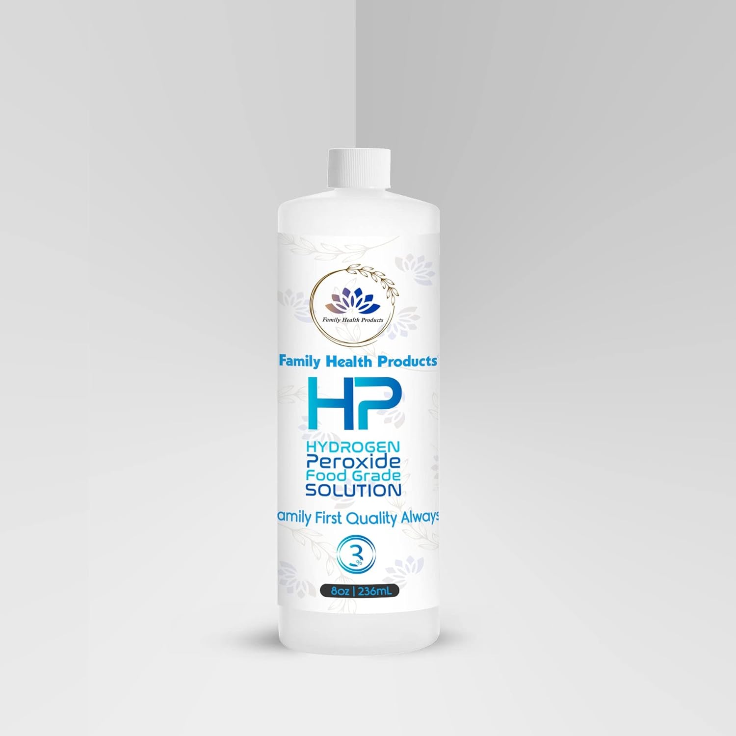 Amazon.com: Family Health Products Food Grade Hydrogen Peroxide 3% Pure ...