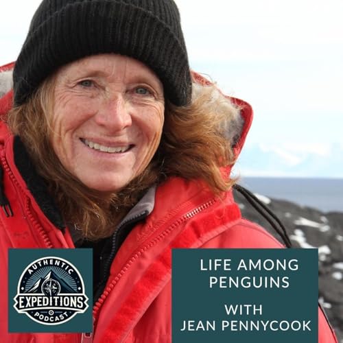 12. Life Among Penguins with Jean Pennycook