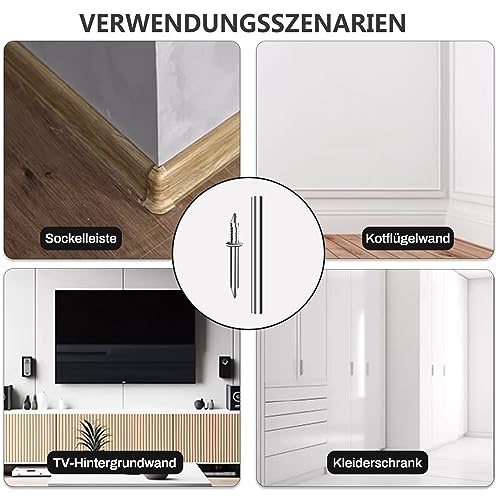 Chiodi a Doppia Testa, Chiodi di Cemento,Chiodi a