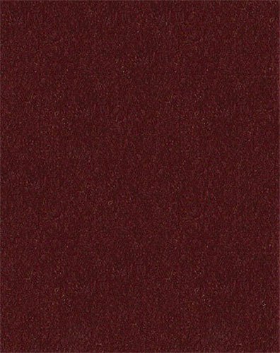 Championship Invitational Felt with Teflon - Wine - 9ft Cut