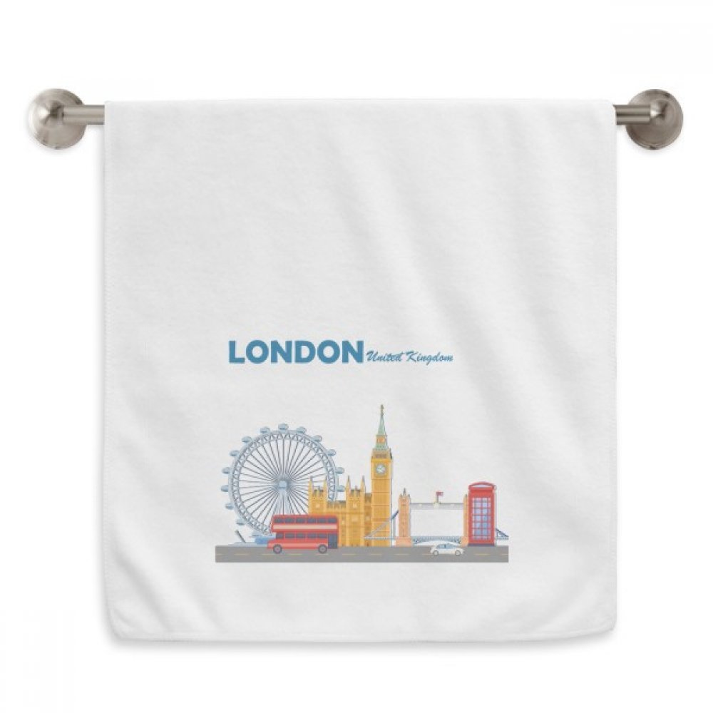 Serviette débarbouillette 13X29 pouces douce pour peau sensible