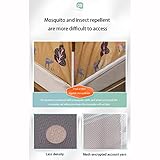 Zoom IMG-2 cutte pieghevole zanzariera letto a