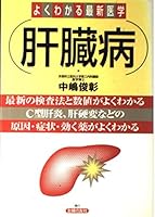 (Latest medicine to understand well) liver disease ISBN: 407224774X (1999) [Japanese Import] 407224774X Book Cover