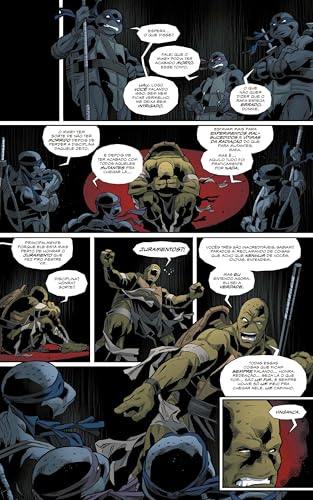 Tartarugas Ninja: O Último Ronin – Anos Perdidos