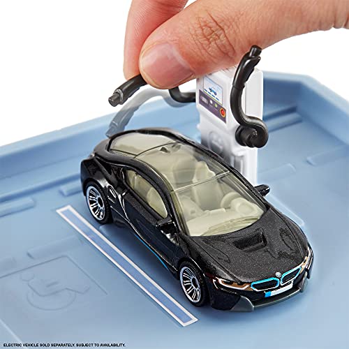 Matchbox HBL60 - Action Drivers Parkgarage Spielset mit 1 Fahrzeug, Spielzeug ab 3 Jahren – Bild 7
