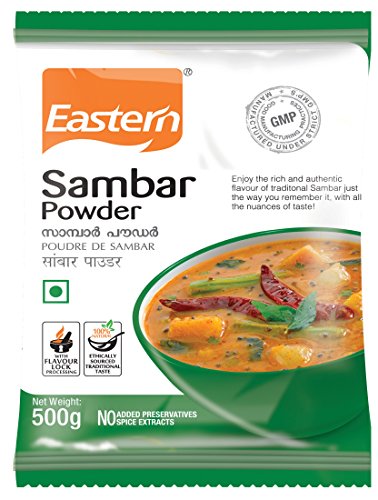 Image of Eastern Sambar Masala Powder, 500g
