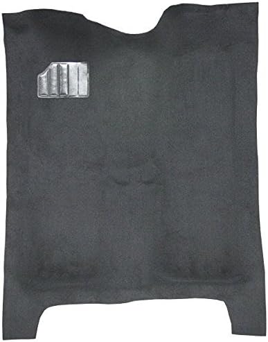 ACC Automotive Carpet Compatible with 1978 to 1987 Chevrolet El Camino, Passenger Area (8170-Regatta Blue Plush Cut Pile)