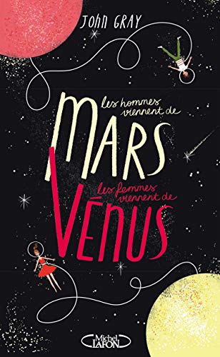 Les hommes viennent de mars, les femmes viennent de...