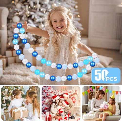 image for GOGOSO Ball Pits Balls Toddlers 50 100 200 500 Plastics Shape Ball Non