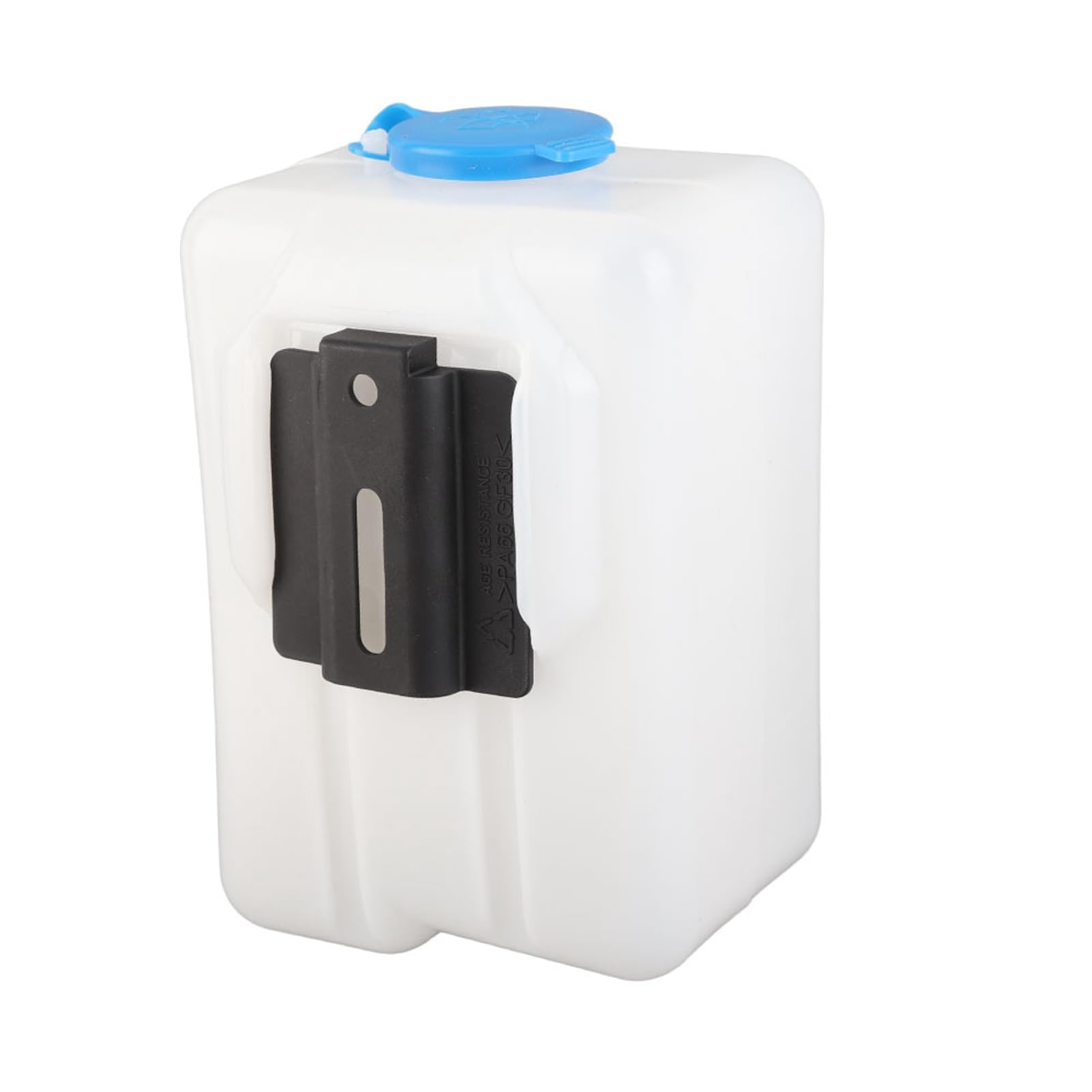 Kit bottiglia serbatoio liquido lavavetri universale per pompa lavavetri Bottiglia serbatoio fluido di facile installazione per auto d'epoca