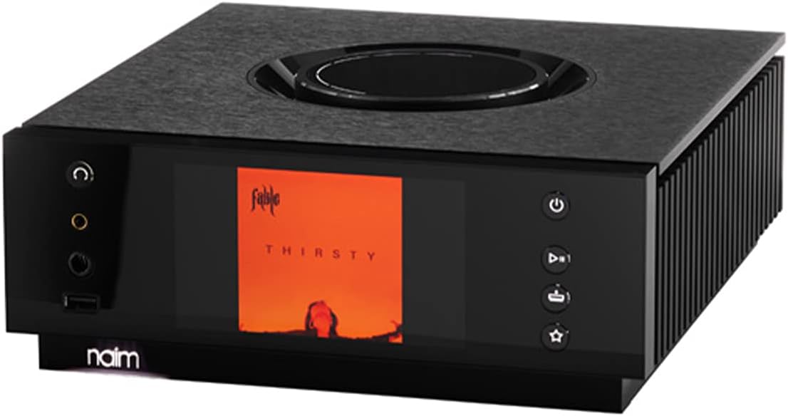 Naim Uniti Atom Music Streaming Player Headphone Edition