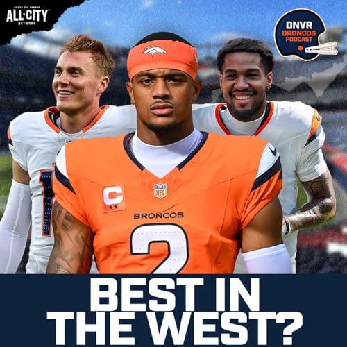 Do the Denver Broncos have the best weapons in the AFC West?