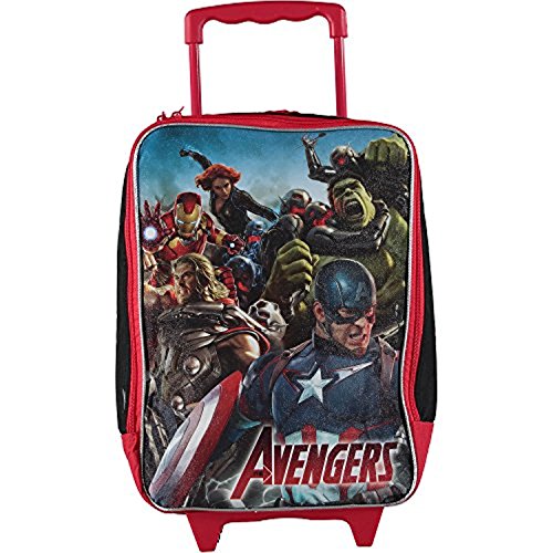 Marvel Avengers Pilot Case, Multi, One Size