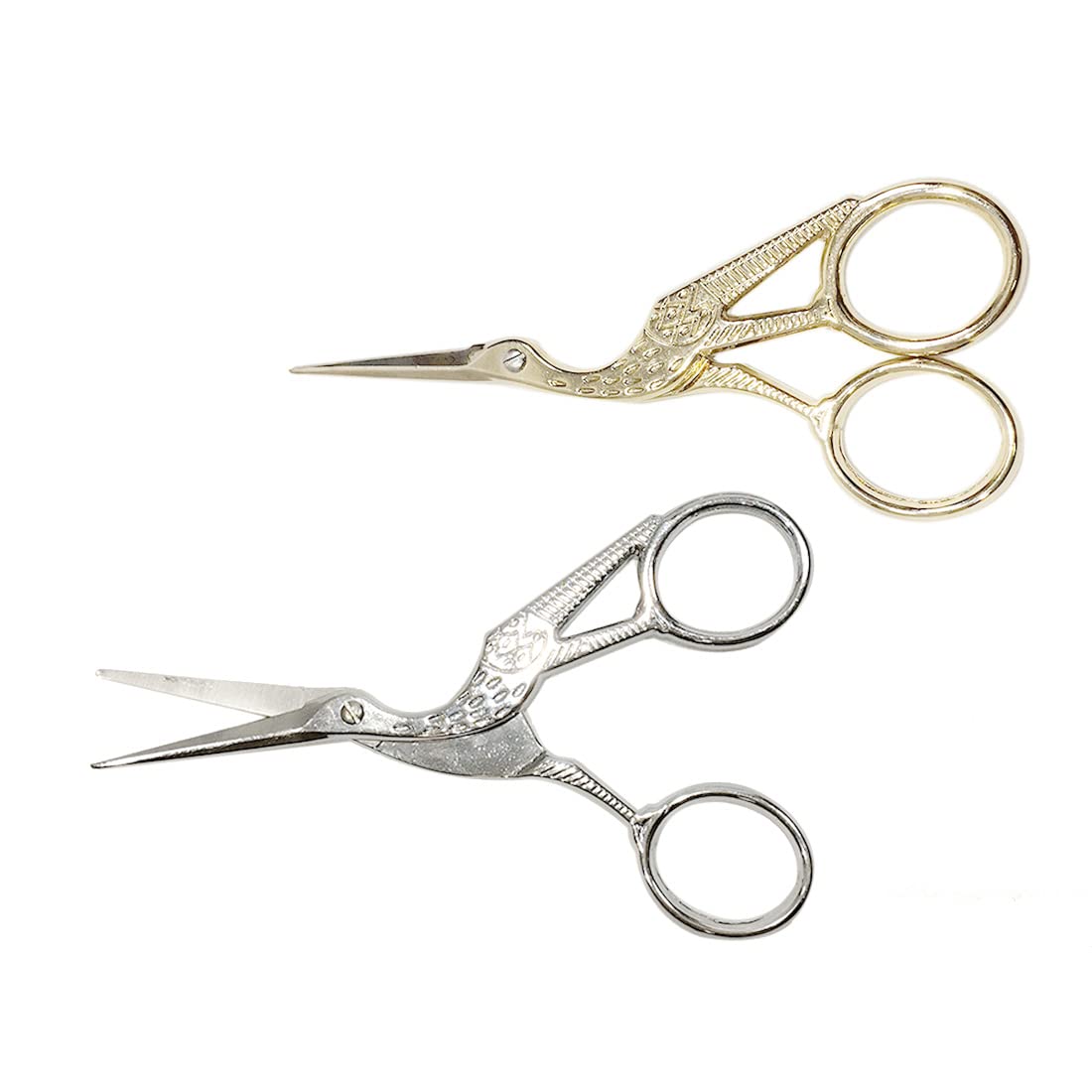 Bird Design Scissors, Sewing Scissors, Bag Scissors, Thread Cutting Scissors, Design Scissors, Fabric Cutting Scissors - Image 4