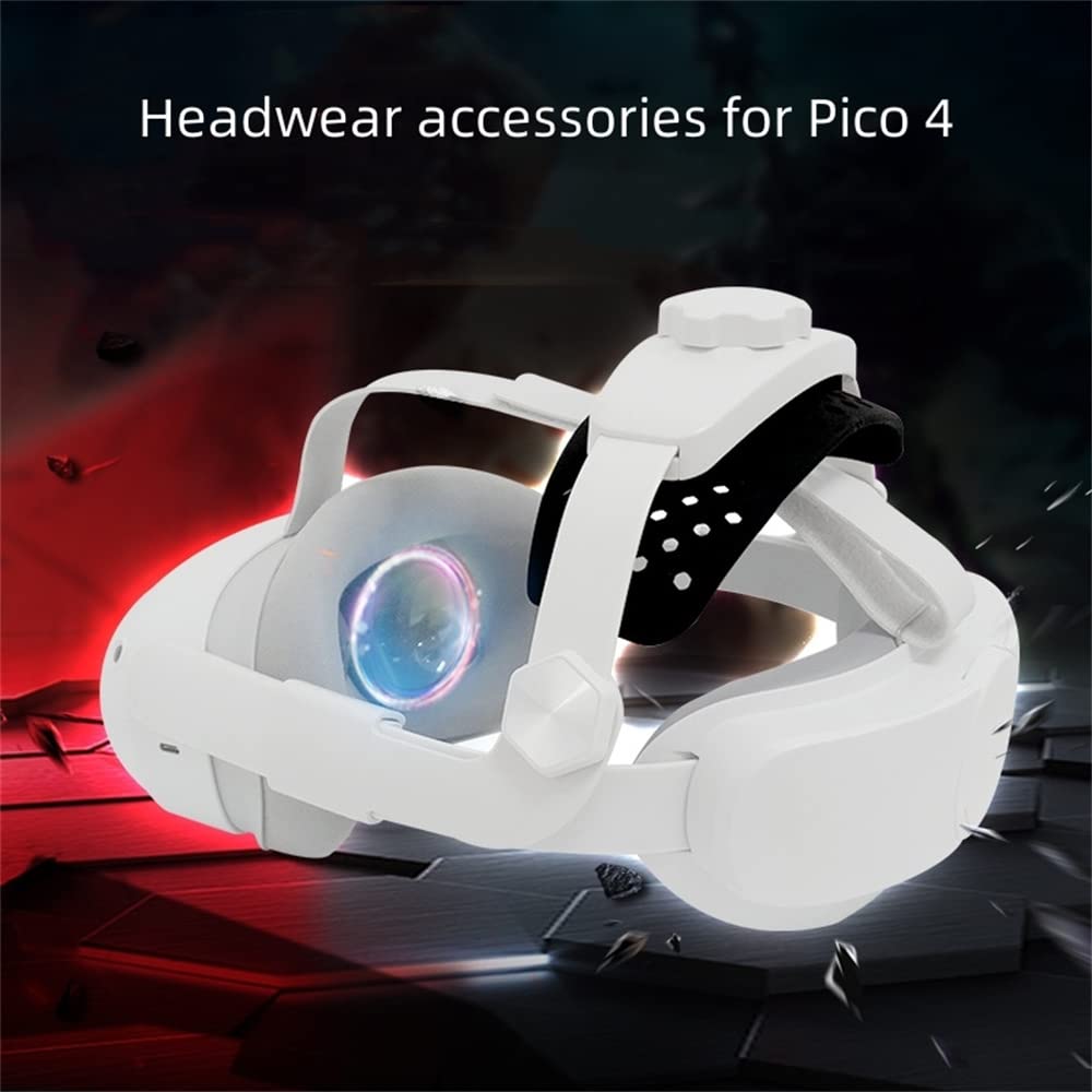 PICO 4 VRヘッドセット（RAM8GB、ROM128GB+ヘッドストラップ Amazon.co.jp: 【VR】ヘッドバンド・ヘッドストラップ Quest2/PICO4