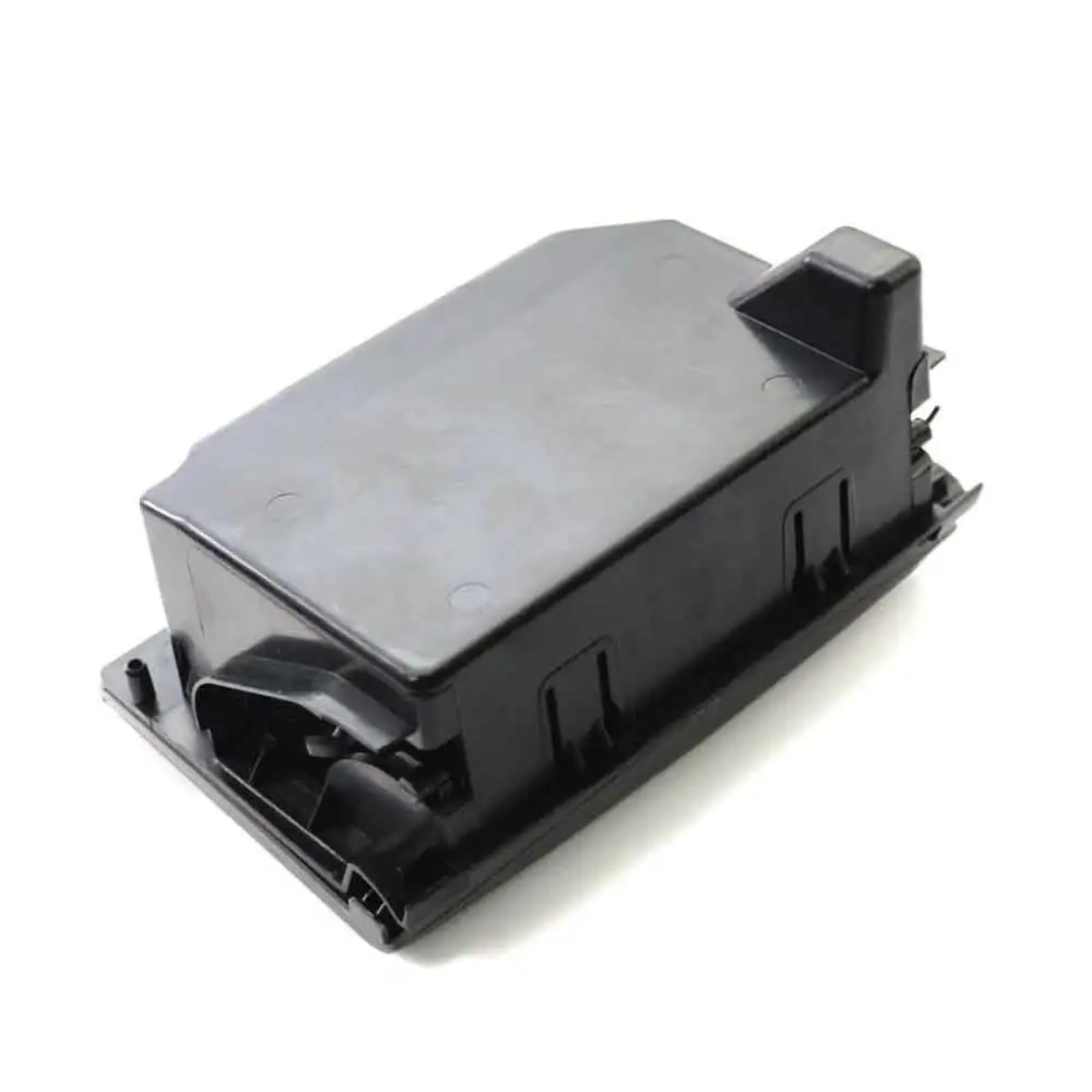 Centrale Consolle Portabevande Posteriore Sedile Portabicchieri Inserto Espansore Vassoio Bevande Organizzatore Scatola Immagazzinaggio 96965-ZS00A Compatibile Con Nissan Per Xterra 2009-2015