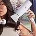T3 AireLuxe Professional Ionic Hair Dryer and Brush Set, with 5 Heat and 3 Speed Settings, Ion Generator, Cool Shot, Includes Paddle Brush and 2.5
