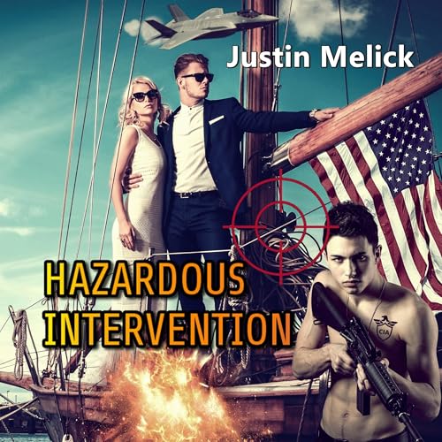 Hazardous Intervention by Justin Melick episode artwork