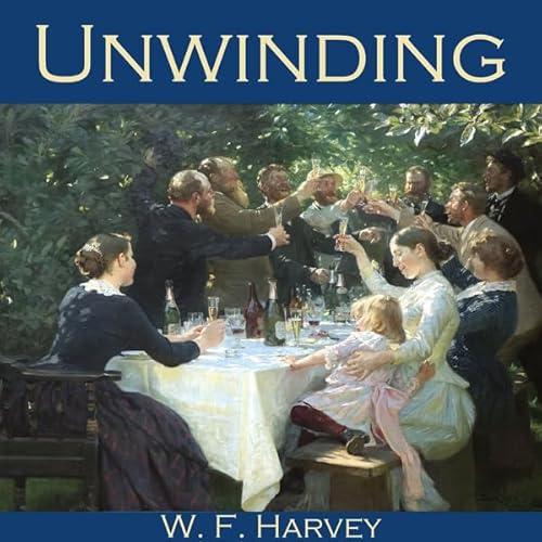 Unwinding cover art