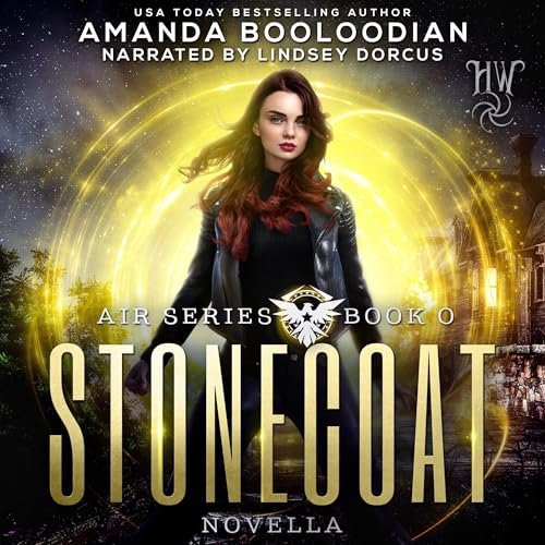Stonecoat by Amanda Booloodian episode artwork