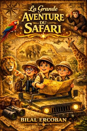 La grande aventure du safari