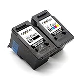 Alle Tintenpatronen wurden getestet, um Ihnen ein gutes Druckerlebnis zu bieten.