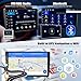 [4G+64G] Android 15 Car Radio for Dodge Journey 2009 2010 2011 with Wireless CarPlay Android Auto,9